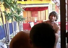 Twink Fucked Blindfolded Eye By Surprise By His Best Friend - StraightBoysFuckGay