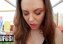 Fat ass thicc Sophia Curly gets pounded POV