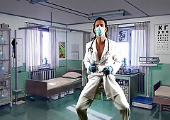 Reese Rideout aka Nick Dent as Doctor