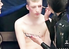 Trailer - Turning their Timid Hunk into a Cute Beauty