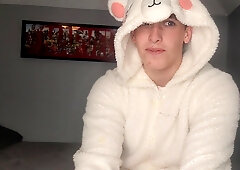 Jerk Off Instructions - Your homosexual greatest buddy give you a forearm