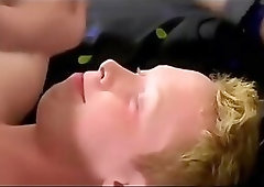 Tickled, licked, fucked