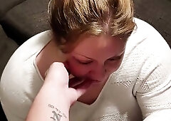 Princess gets another facial