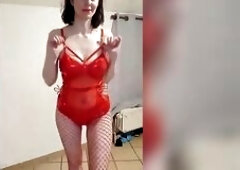 nasty masturbating