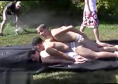 Gay stripper party emo boys and college hardcore first time gay sex