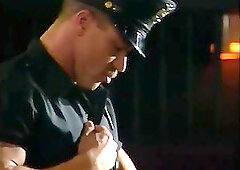 Policeman big cock sucked