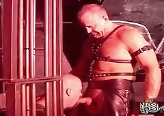 Clint Taylor explores hancock alley with backroom buddies