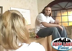 Anal doxy college teen Sasha Knox