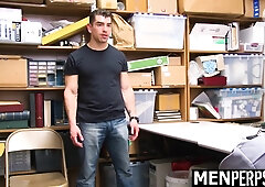 Guy Was Questioned and Disrobe Searched Following Regular Protocols - Menperps