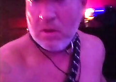PIG- BigSexyDaddyD makes DomKat Kat-Licious Squeal in Pleasure