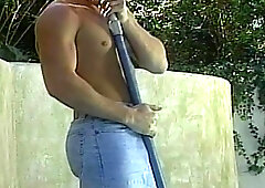 Falcon Studios: Pounding & Plunging: A Hot Afternoon