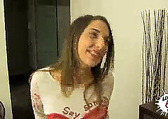 Casting anal, german anal teen creampie, young anal casting