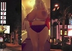 Juggsy-Ho-Doll In 7xl Bikini Top !