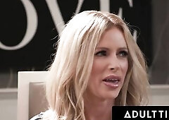 Use code NOWFREE for a FREE WEEK of ADULT TIME! Featuring Katy Jayne, Diego Perez, Kelly Caprice, Gigi Dior, Danielle Renae, and Andi Avalon!