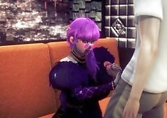 Evelynn is kind to her fans