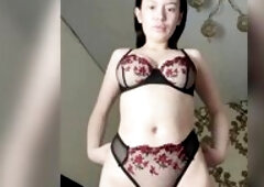 I came to u in fresh hot underclothes:heart_eyes #snatch #student #youthful #masturbation #premiumpussy #AdeleFire