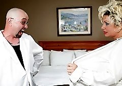 Fuck Me Before I Fix Your Boobies