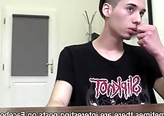 Dirty Scout: A young man, a desk and an unexpected turn