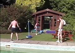 Colossal Cocks 2 - Strip Swingball