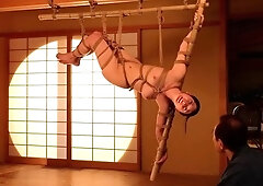 Asian Japanese girl SOFT BDSM