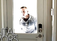 Big Cocked Man Fucks His Landlord