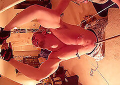 Daddy hunk, fusto bdsm