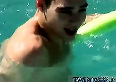 Zack & Mike - Jackin by the Pool