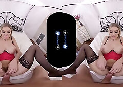 Trsssst: Blowjob, Doggy  Cowgirl VR Porn