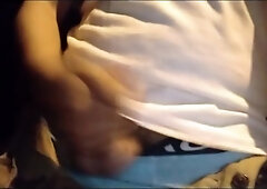 Chico Se La Corre En La Calle Hasta Botar Leche y Casi Lo Pillan