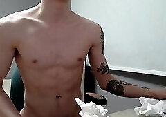 boxman cum mini show