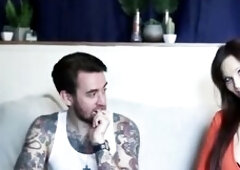 Mother I'd Like To Fuck Syren De Mer Gets Screwed Coarse & Facefuck by Nervous 1St Timer Rich Rodney