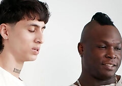 Jerk Buddies: Old Mag Turns On Young Pals