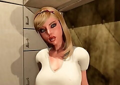 Cartoon-porn, 3d-anal