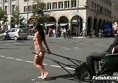Amabella Public Assfucking Street Fantasy