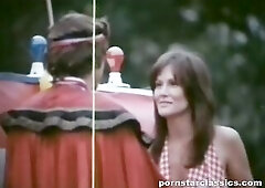 Linda Lovelace Screwing for the United States