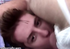 Amateur hunk spunky face