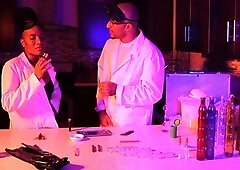 KingNoireXXX - Jet Setting Jasmine - Smoke DoctorsHorny