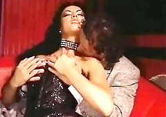 Laura Gal Defiance (uncommon movie scene)