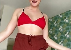 Want To Get Dommed And Topped By Your Trans Date? Cei, Sph