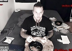 felon style savage demon feeding