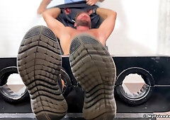 Daniel S Tickling Audition - Daniel S