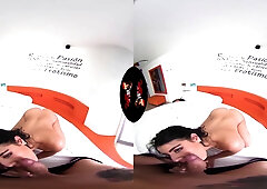 Bubbles & Boobs - Curvy Latina - Vrlatina - Sexlikereal