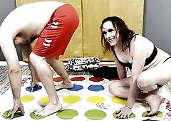 At no time played "Undress Twister" in advance of. My recent co-performer Lexi Thrace figured why not? It was hard to stretch out on the Twi