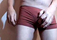 Masturbation, realshystroker, mature