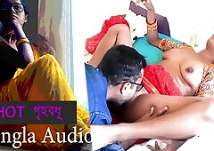 Hot Grihobodhu Bangla Chuda Chudir Garam Galpo