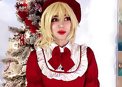 TANYA GETS a PROMOTION! - INDIGO WHITE