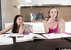Teen Lesbos (Capri Anderson & Shyla Jennings) Play On Cam In Hot Action Show vid-08 (Alexis Capri)