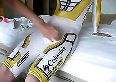 Cycle Suit Rub part1