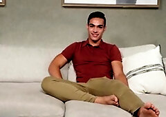 Stag Collective: Smooth and Scintillating, Sebastian Shreds