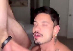 I thought that big dick was not going to fit in my hole!